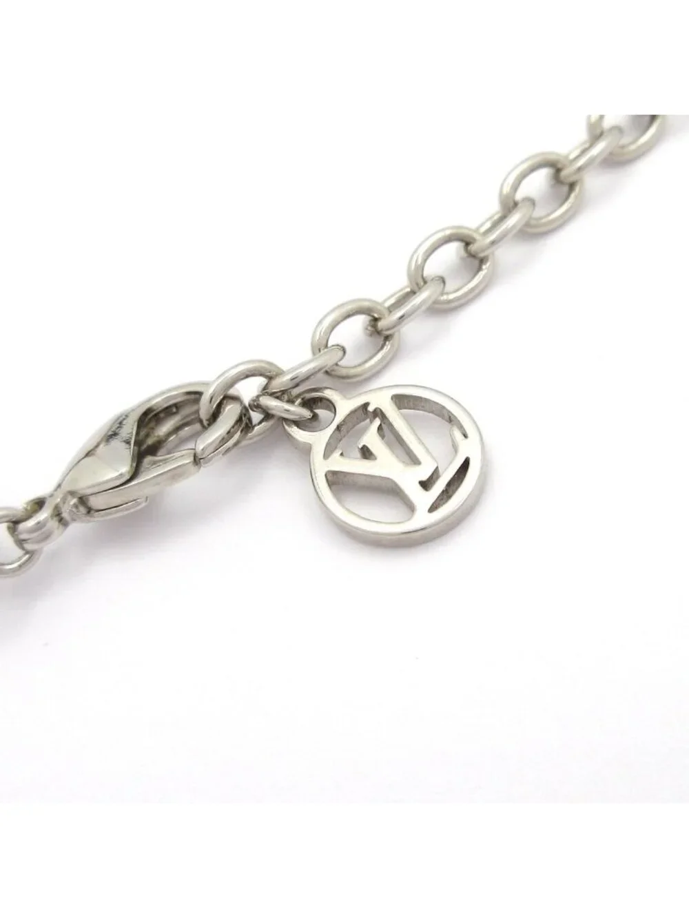 Louis Vuitton Bracelet Vivienne Amour Gold Silver